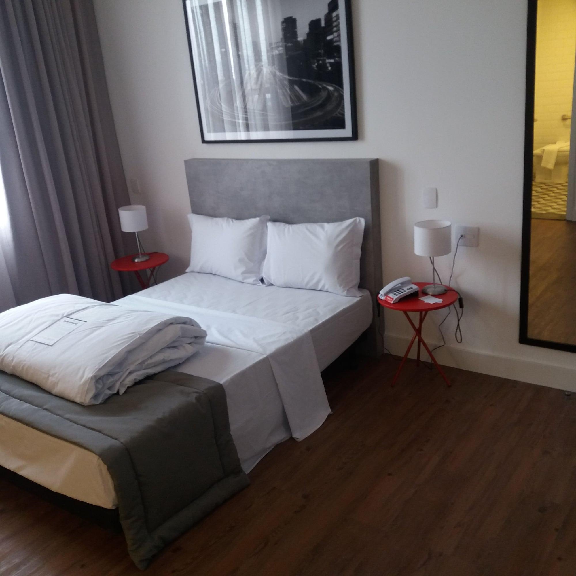 酒店 Ramada Encore Tiradentes Centro 4*