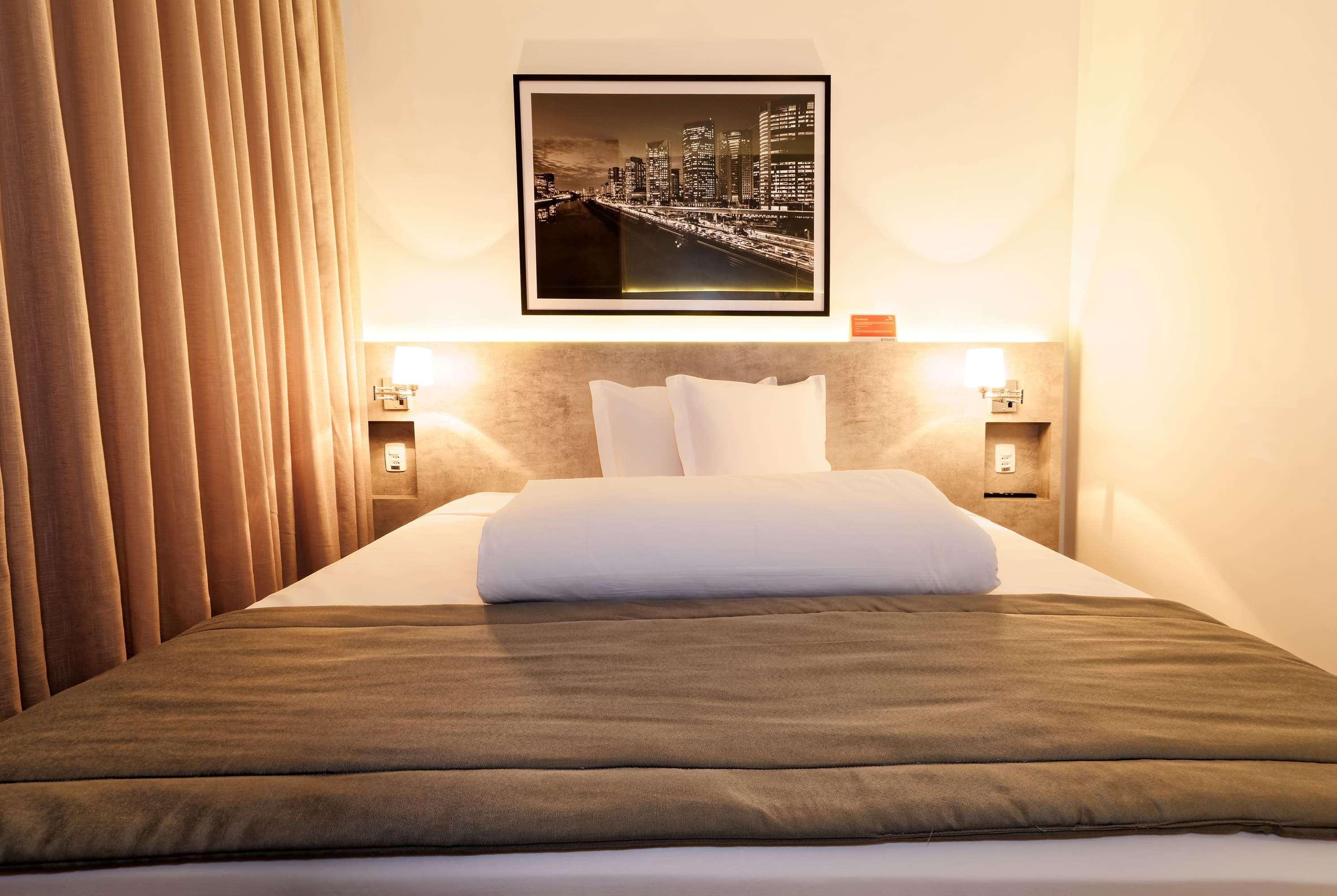Ramada Encore Tiradentes Centro 4* 圣保罗