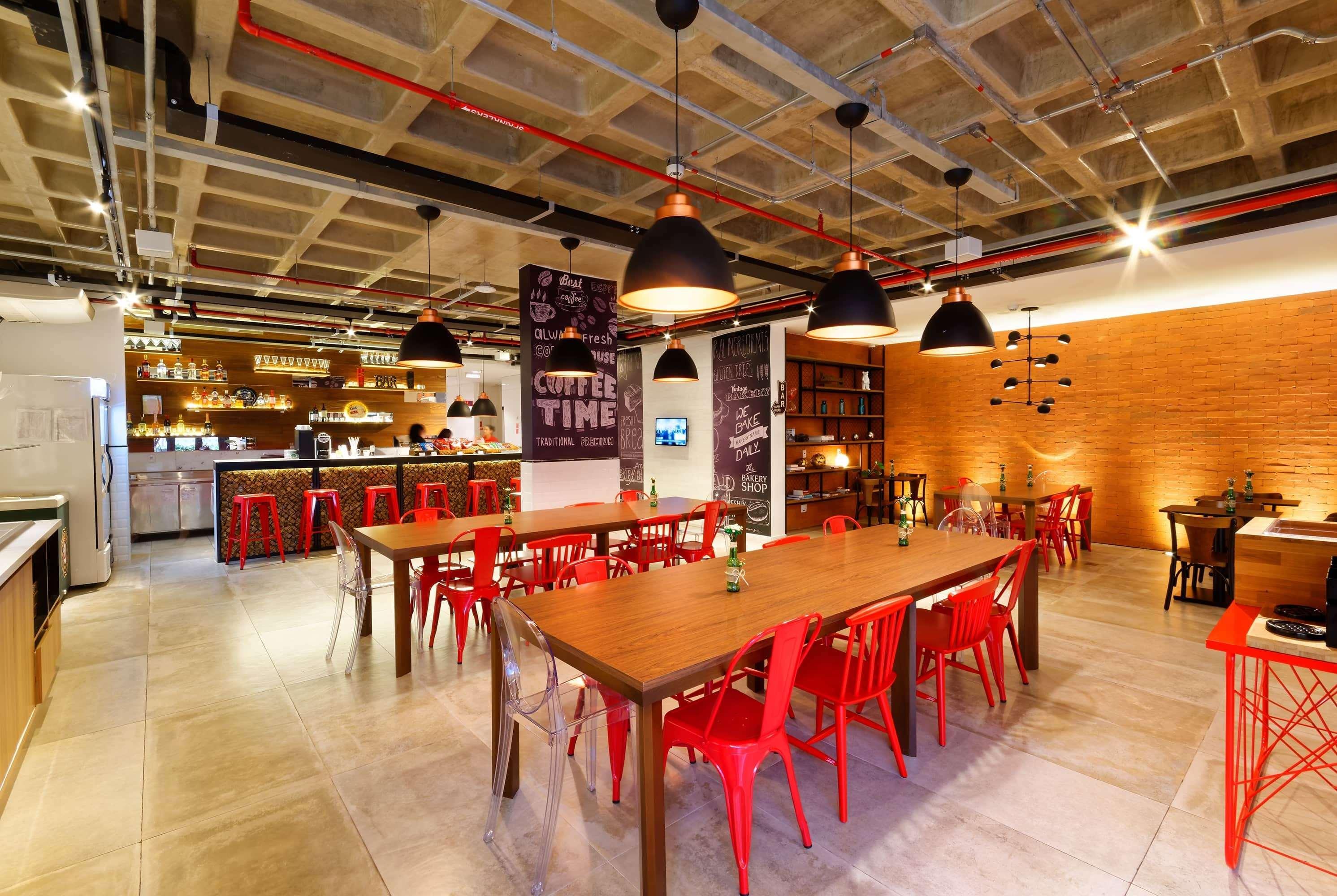 Ramada Encore Tiradentes Centro 4* 圣保罗