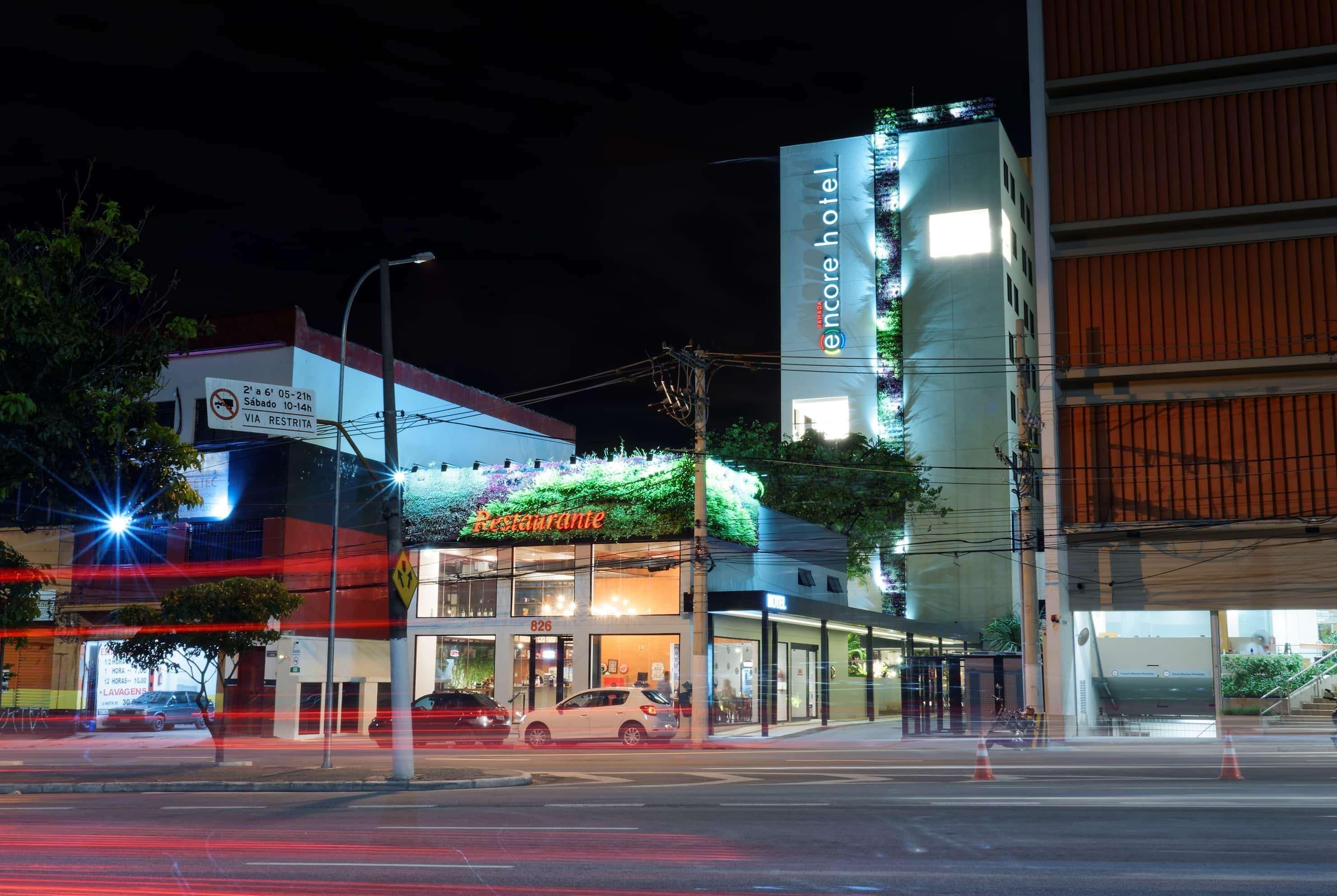 Ramada Encore Tiradentes Centro 酒店 4*