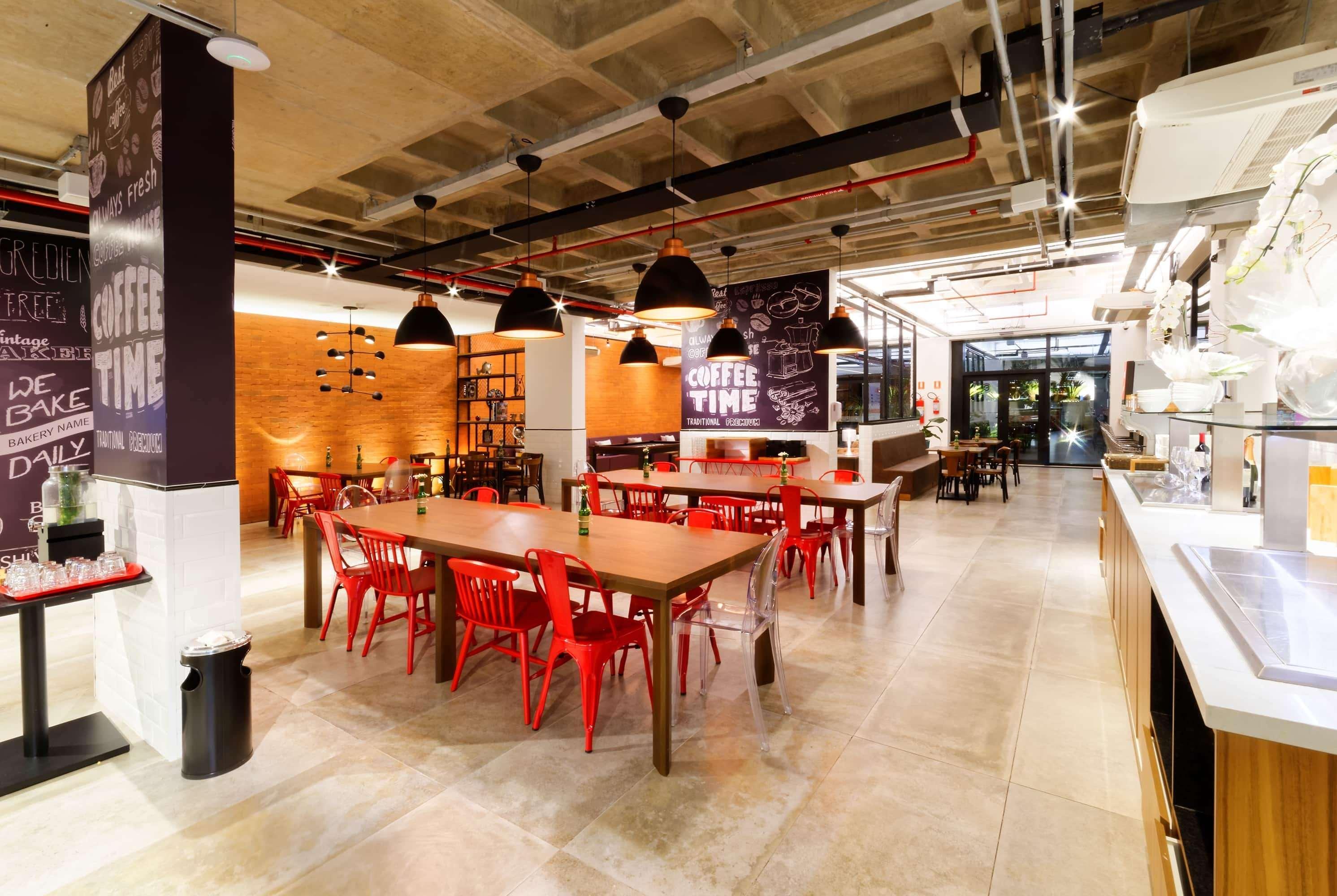 酒店 Ramada Encore Tiradentes Centro 4*