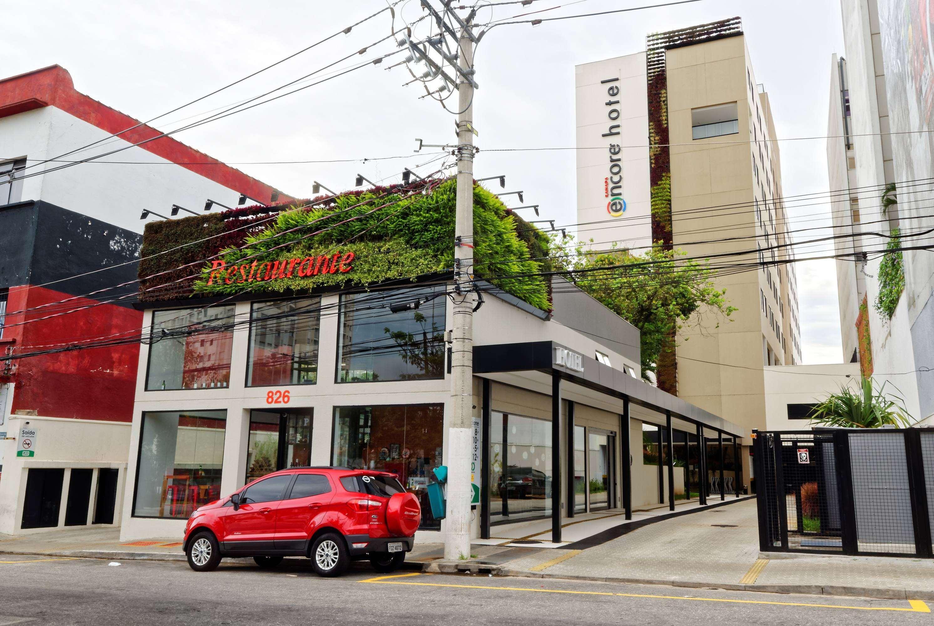 酒店 Ramada Encore Tiradentes Centro 4*