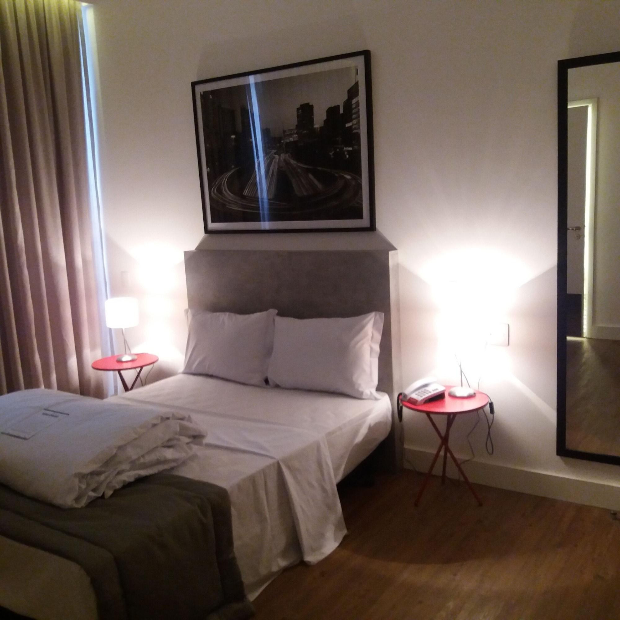 Ramada Encore Tiradentes Centro 酒店 圣保罗