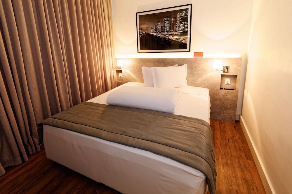 酒店 Ramada Encore Tiradentes Centro 4*