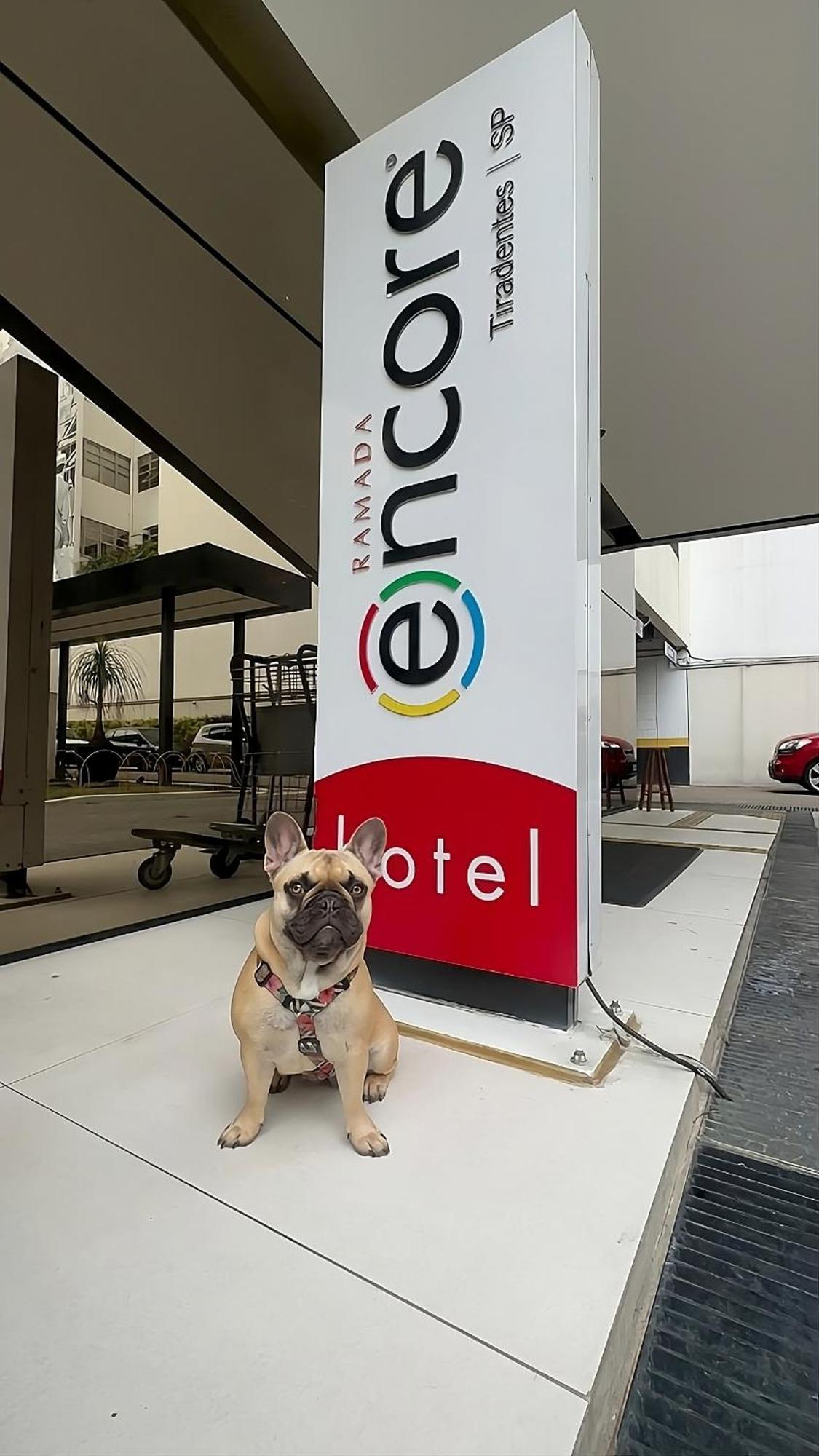 Ramada Encore Tiradentes Centro 酒店