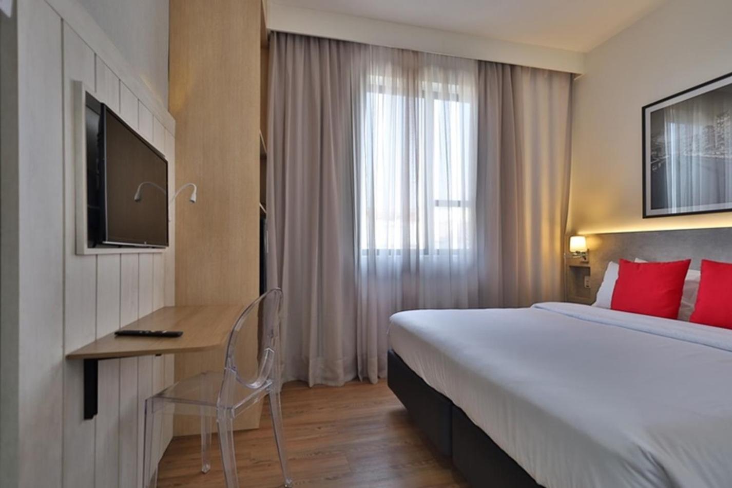 Ramada Encore Tiradentes Centro 酒店 4*