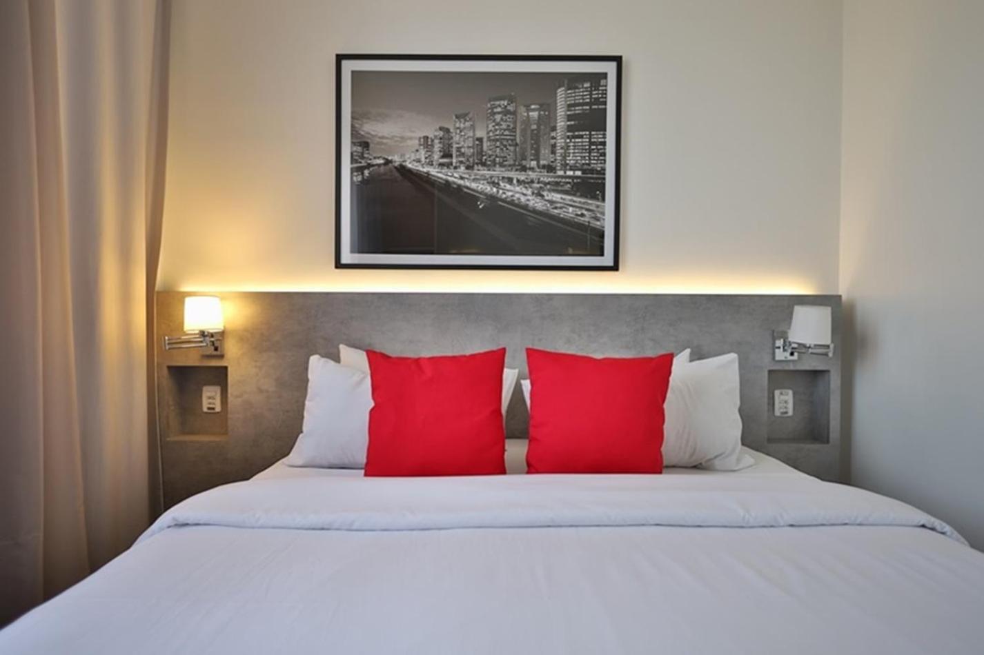 酒店 Ramada Encore Tiradentes Centro 4*