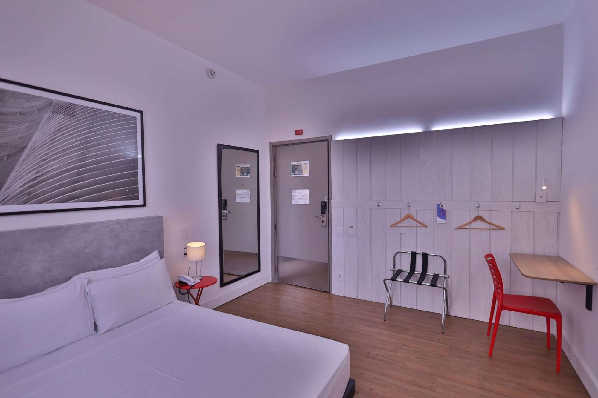 Ramada Encore Tiradentes Centro 酒店 4*