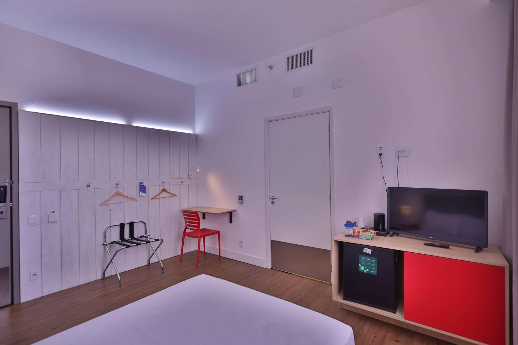 Ramada Encore Tiradentes Centro 酒店 圣保罗