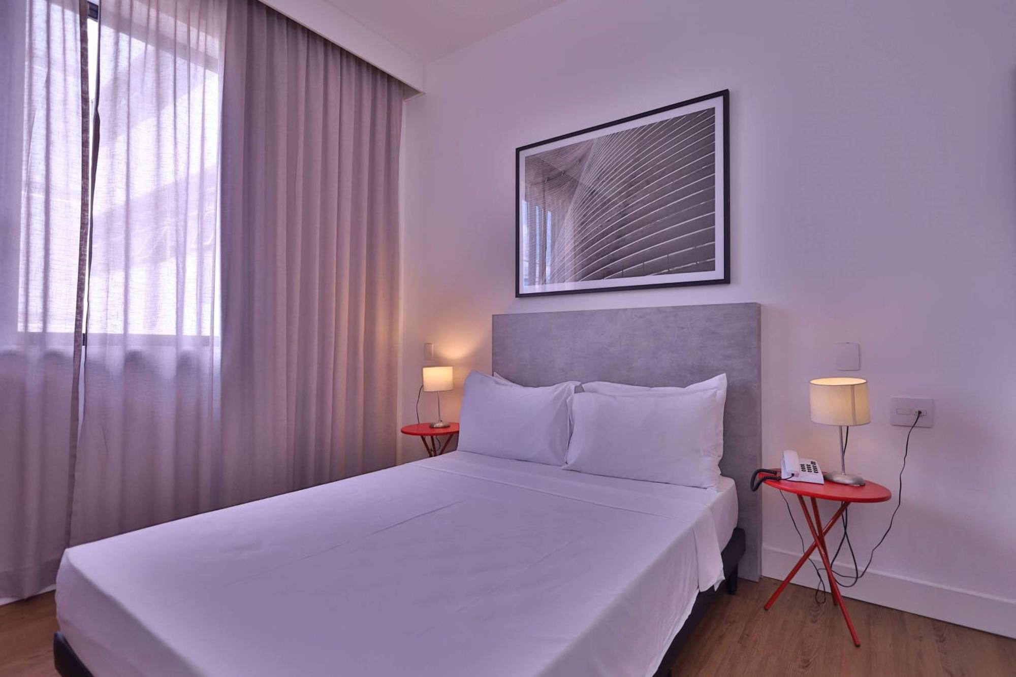 酒店 Ramada Encore Tiradentes Centro 圣保罗